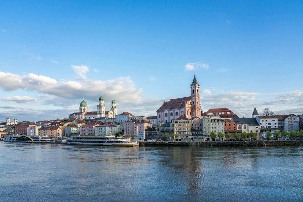 Altstadt & Dom St. Stephan