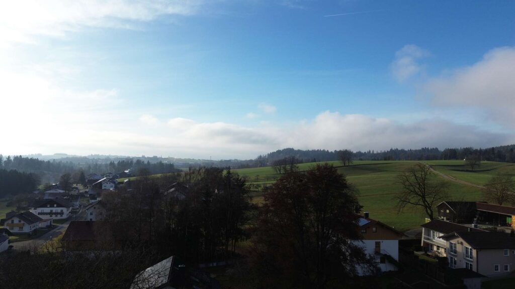 Luftbild Umgebung