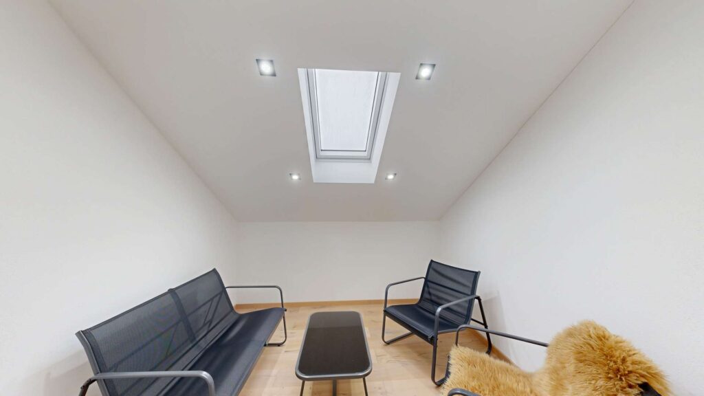 Büro / Schlafen