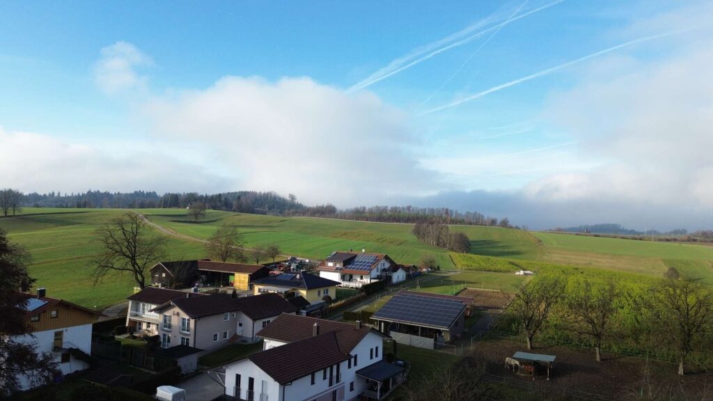 Luftbild Umgebung