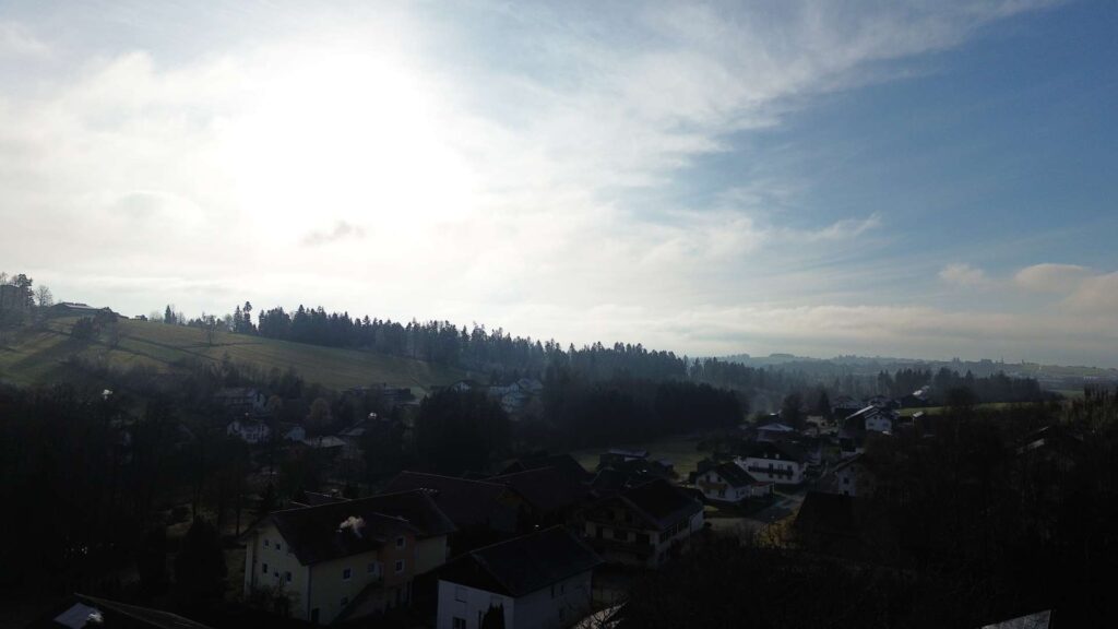 Luftbild Umgebung