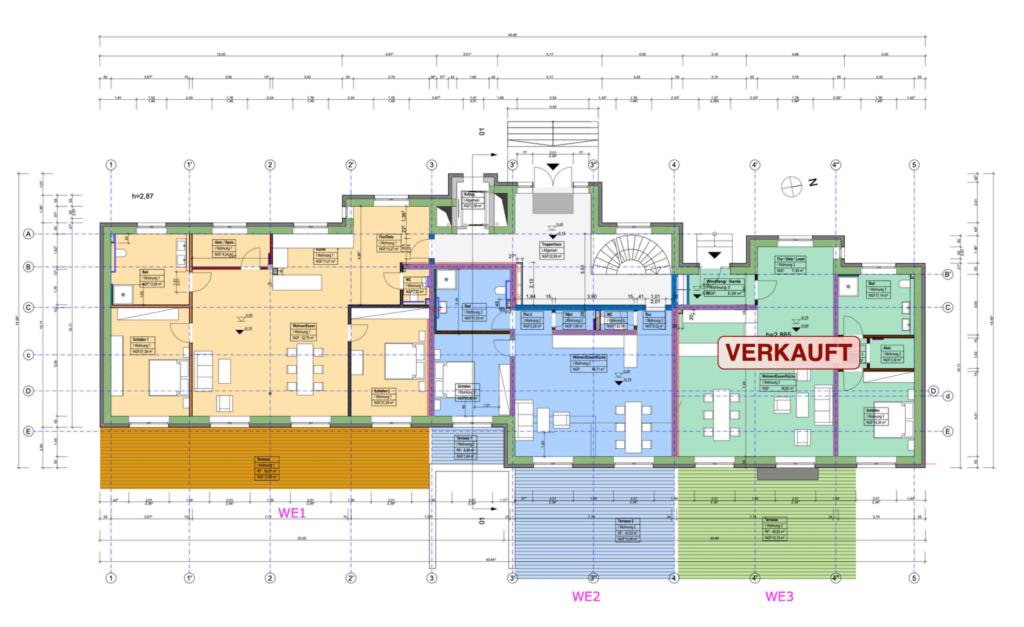 Grundriss EG