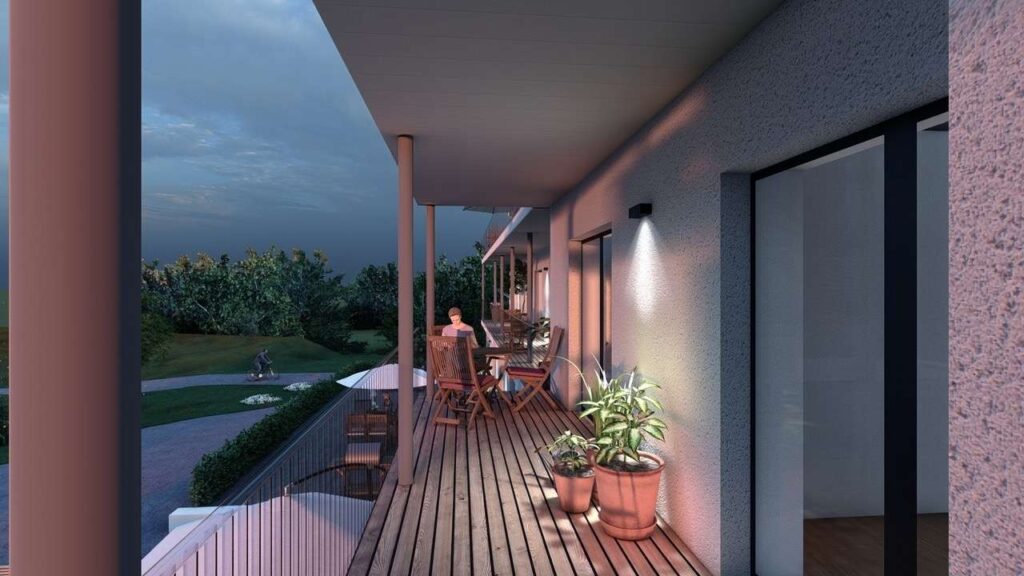 Terrasse