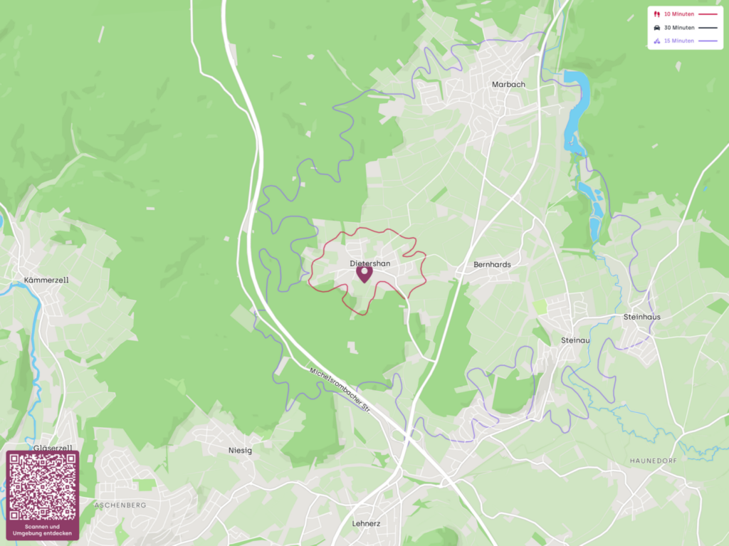 Lageplan