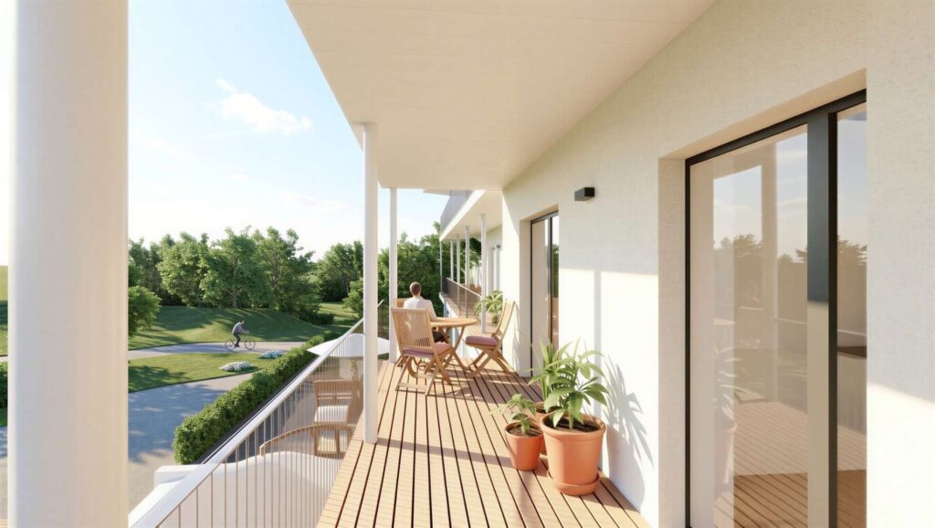 Balkon