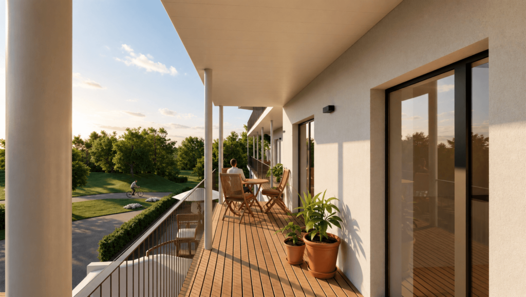 Terrasse