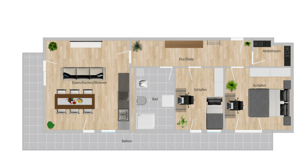 Grundriss