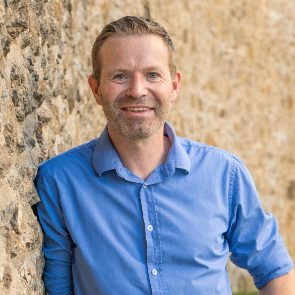 Tobias Sachse, Gründer von living immo