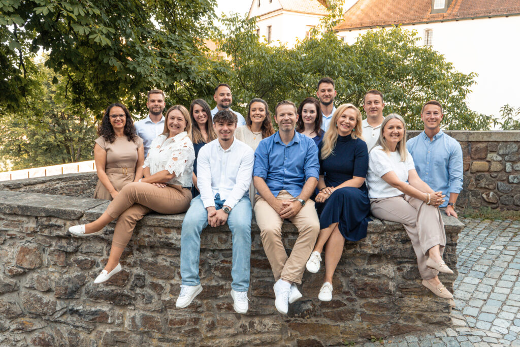 Das Team von living immo in Passau