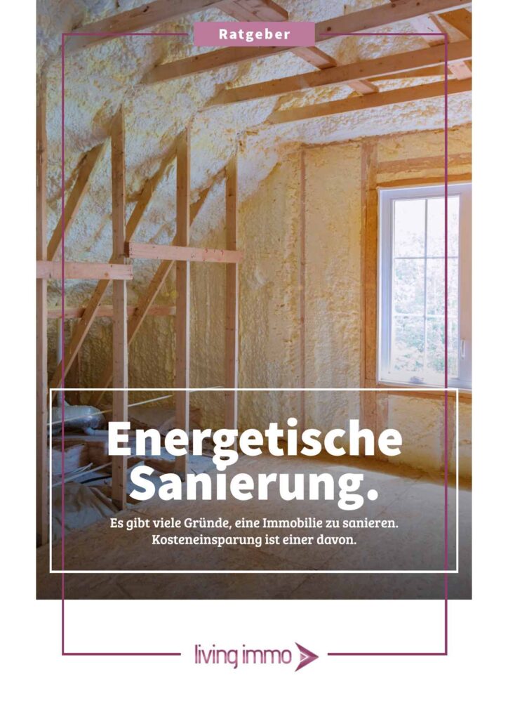 Energetische Sanierung