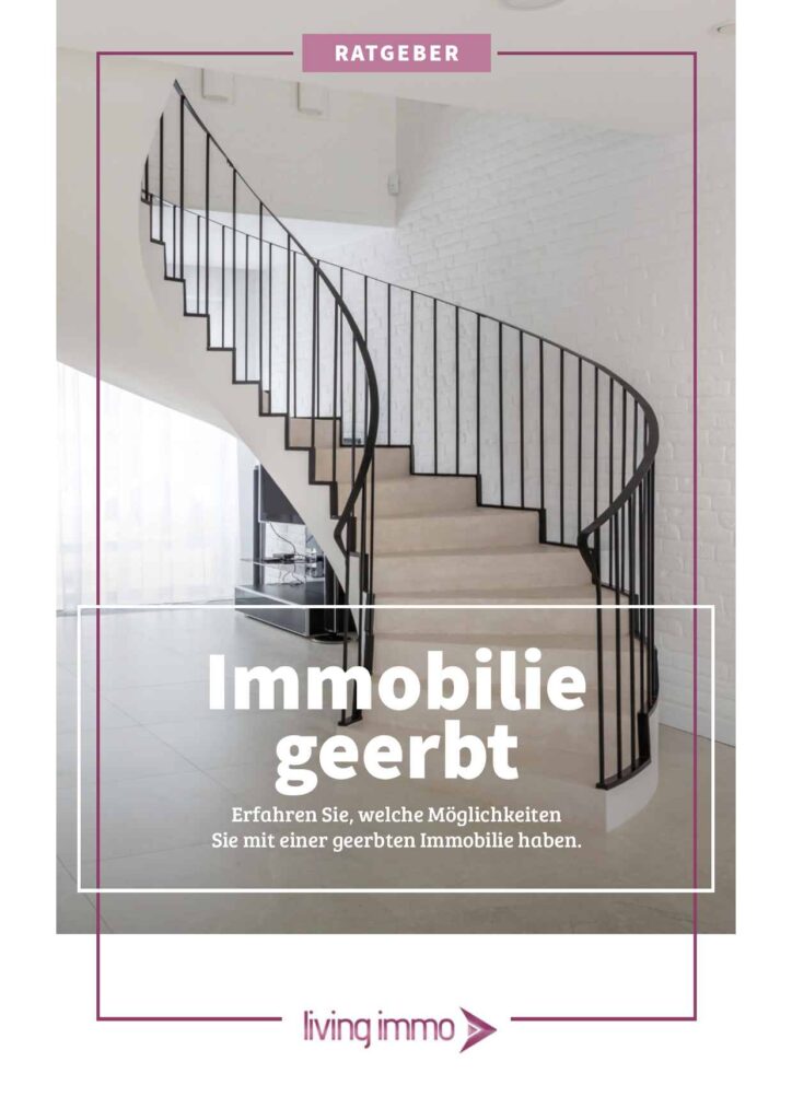 Immobilie geerbt – was nun?