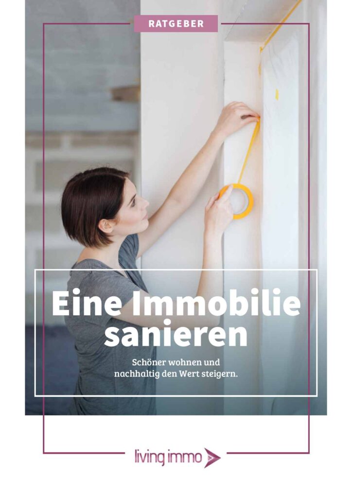 Sanierung einer Immobilie