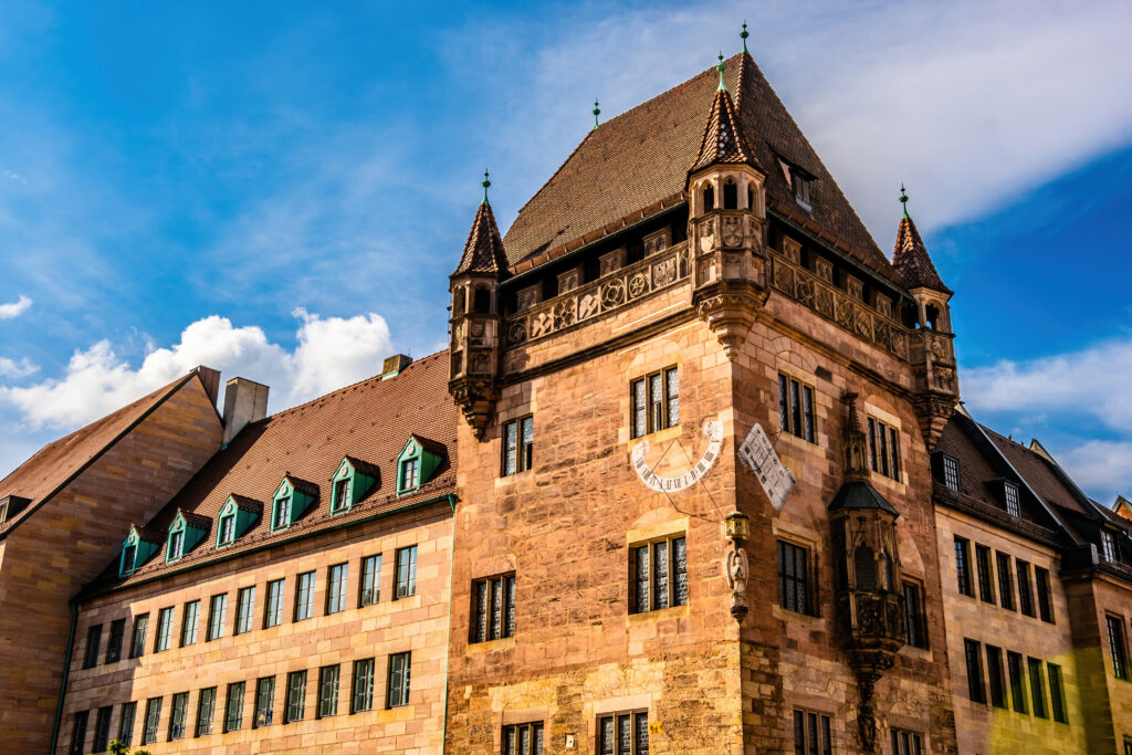 Nürnberg · Fürth · Erlangen