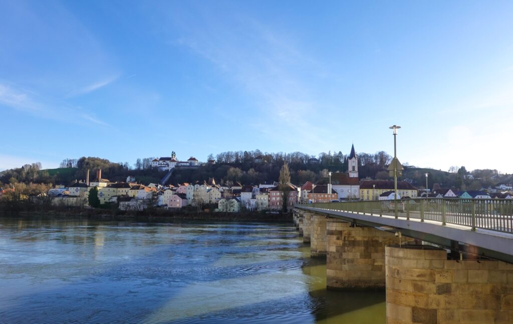 Passau – Stadt der drei Flüsse